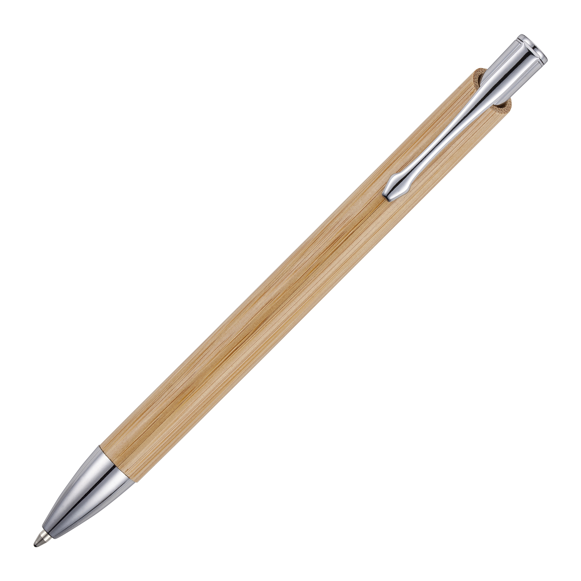 Picture of Beck Bamboo Ball Pen